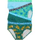 Bonds Boys Brief 4 Pack Size: 10/12