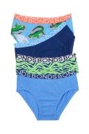 Bonds Boys Brief 4 Pack Size: 8/10