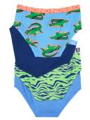 Bonds Boys Brief 4 Pack Size: 8/10