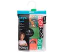 Bonds Boys Kids Underwear 3 Pairs Trunks Boyleg Boxer Shorts ATV Action