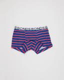 Bonds Boys Trunk 3 Pack - Blue & Red