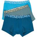 Bonds Boys Trunk 3 Pack in Kapow Logo