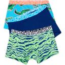Bonds Boys Trunk 3 Pack in Kapow Logo