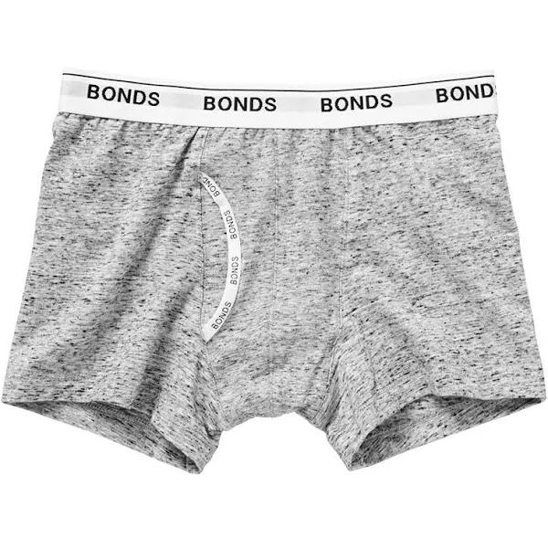 Bonds Boys Underwear Guyfront Trunk