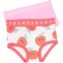 Bonds Boys Whoopsies Toilet Training Undies 2 Pack - Green & Grey - Size 3