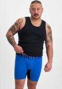 Bonds Chafe Off Trunk in Koi Coral Size: 3XL