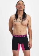 Bonds Chafe Off Trunk in Koi Coral Size: 3XL