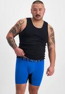 Bonds Chafe Off Trunk - Nu Black/ Albertine Pink