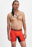 Bonds Chafe Off Trunk - Nu Black/ Albertine Pink
