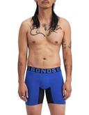 Bonds Chafe Off Trunk - Nu Black/ Albertine Pink
