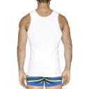 Bonds Chesty Athletic Singlet