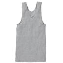 Bonds Chesty Singlets | Grey | Size 18