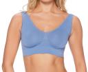 Bonds Comfy Crop Bra in Amalfi Coast Size: XS