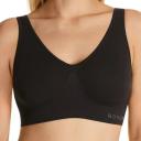 Bonds Comfy Crop Bra in Java Size: Small