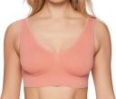 Bonds Comfy Crop Bra in Java Size: Small
