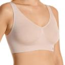 Bonds Comfy Crop in Juniper Berries Size: XL
