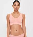 Bonds Comfy Crop in Juniper Berries Size: XL