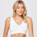 Bonds Comfy Crop in Juniper Berries Size: XL