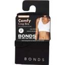 Bonds Comfy Crop in Juniper Berries Size: XL
