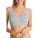 Bonds Comfy Crop in Juniper Berries Size: XL