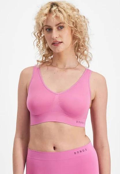 Bonds Comfy Crop in Juniper Berries Size: XL