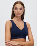 Bonds Comfy Crop in North West Size: Large