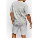 Bonds Comfy Livin Jersey Tee - Lazy Marle