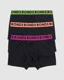 Bonds Everyday Microfibre Trunk Size: Small