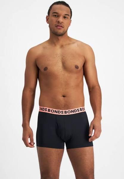 Bonds Everyday Microfibre Trunk Size: Small