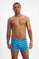 Bonds Everyday Trunk 3 Pack in Stripe 9V5 Size: Small
