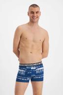 Bonds Everyday Trunk 3 Pack in Tie Dye Dream Size: XL