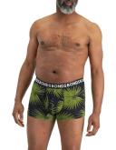Bonds Everyday Trunk 3 Pack - Spike Palm Black