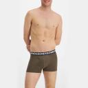 Bonds Everyday Trunk 3 Pack - Spike Palm Black