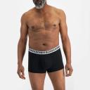 Bonds Everyday Trunk 3 Pack - Spike Palm Black
