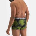 Bonds Everyday Trunk 3 Pack - Spike Palm Black