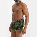 Bonds Everyday Trunk 3 Pack - Spike Palm Black