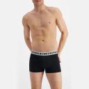 Bonds Everyday Trunk 3 Pack - Spike Palm Black