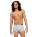 Bonds Everyday Trunk MWQ8 New Grey Marle