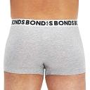 Bonds Everyday Trunk MWQ8 New Grey Marle