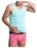 Bonds Fit Plain Cotton Trunk Peony S