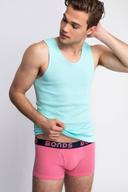 Bonds Fit Plain Cotton Trunk Peony S