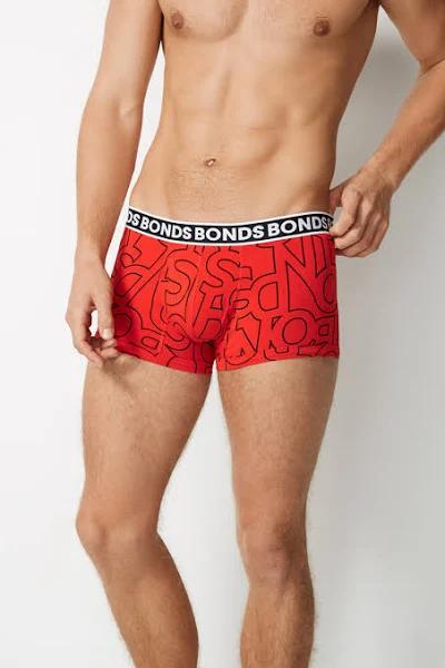 Bonds Fit Print Trunk Print 47