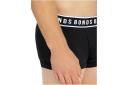 Bonds Fit Trunk 3 Pack in Black XL