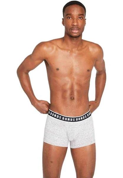 Bonds Fit Trunk in Granite Marle Size: XS