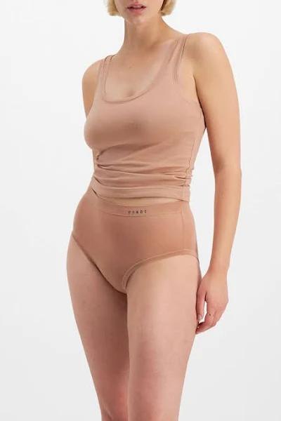 Bonds Flexies Full Brief - Blush Latte