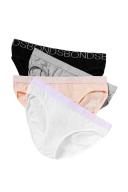 Bonds Girls Bikini 4-Pack UZR14A Multi