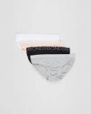 Bonds Girls Bikini 4-Pack UZR14A Multi
