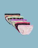 Bonds Girls Bikini 5 Pack Size: 10/12