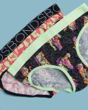 Bonds Girls Bikini 5 Pack