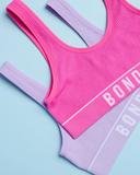 Bonds Girls Original Rib Tank Top Crop 2 Pack Size: 12/14